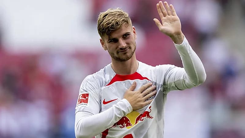 لايبزج يحسم الجدل حول رحيل فيرنر