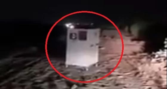 بالفيديو.. مرور جازان يركب " ساهر " في طريق ضحايا النساء السبع