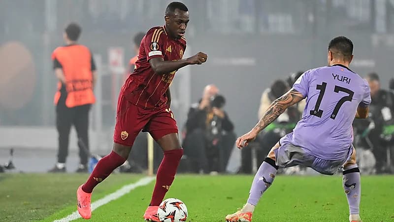 منافسة فرنسية لضم سعود عبدالحميد