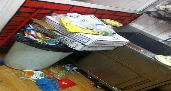 بلدية العويقيلة : " فئران " في محل للوجبات المدرسية