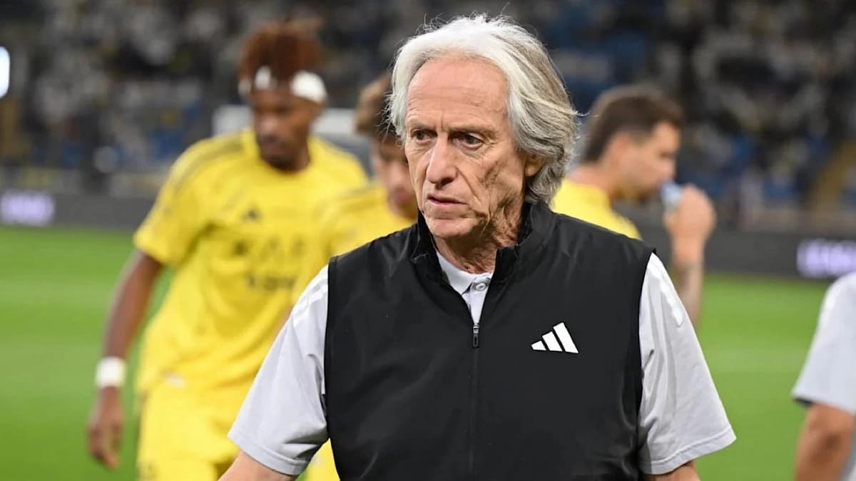 العميري: ماحدث من ⁧‫جيسوس‬⁩ الموسم الماضي خلفه سر كبير ..فيديو