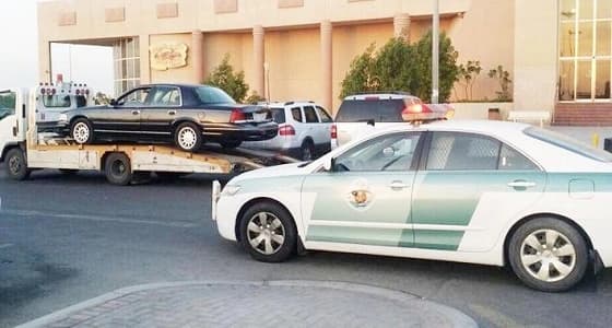 ضبط 825 مركبة مخالفة بأماكن ذوي الاحتياجات