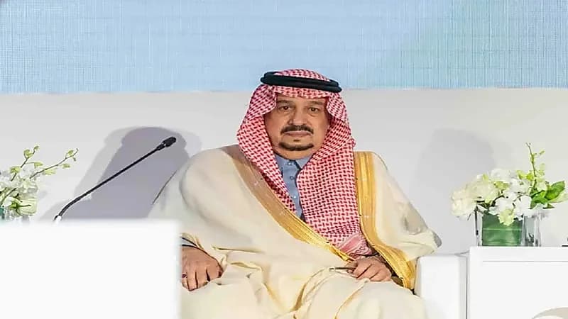 أمير الرياض يوجه بتسمية إحدى حدائق مدينة الرياض باسم معالي عبدالله النعيم