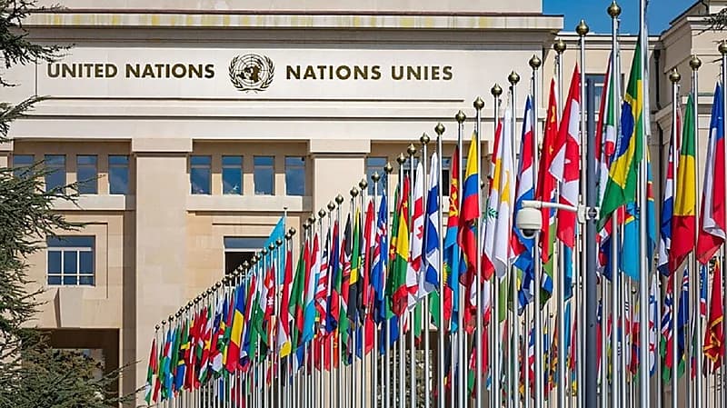 طرد ضابط مخابرات "روسي" يعمل في الأمم المتحدة