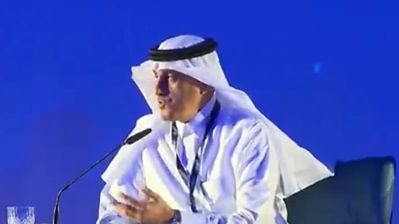 "الهريش" : 50% نسبة السعودة في موردي أرامكو ورواتب السعوديين تزيد 20% (فيديو)