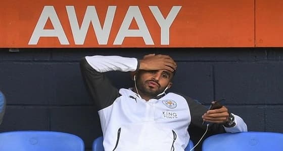 محرز يعلن عودته لصفوف ليستر سيتي بعد تنفيذ طلبه