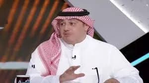 آل الشيخ يكشف سر زيادة الوقت بدل الضائع في مباراة الهلال والرياض.. فيديو