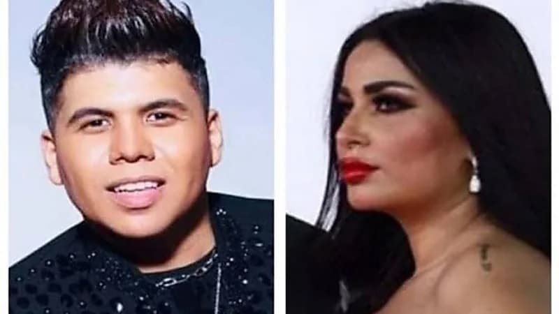 طليقة أحمد الفيشاوي تنفي زواجها من عمر كمال