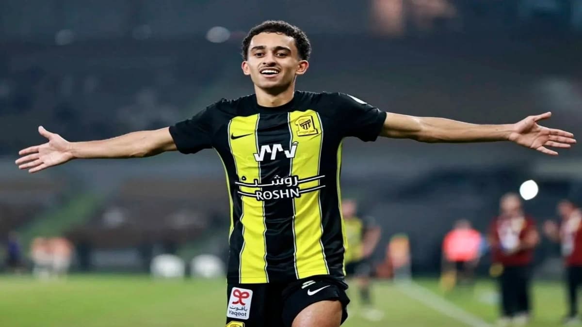 الغامدي بعد التعادل: المباراة كانت صعبة وبذلنا جهد من أجل العودة