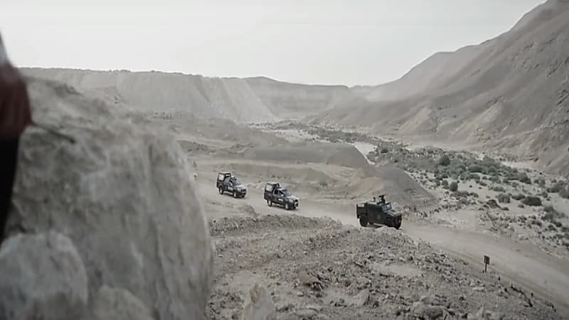 الاختيار..تفاصيل مروعة عن حادث الواحات الذي راح ضحيته عشرات الجنود المصريين