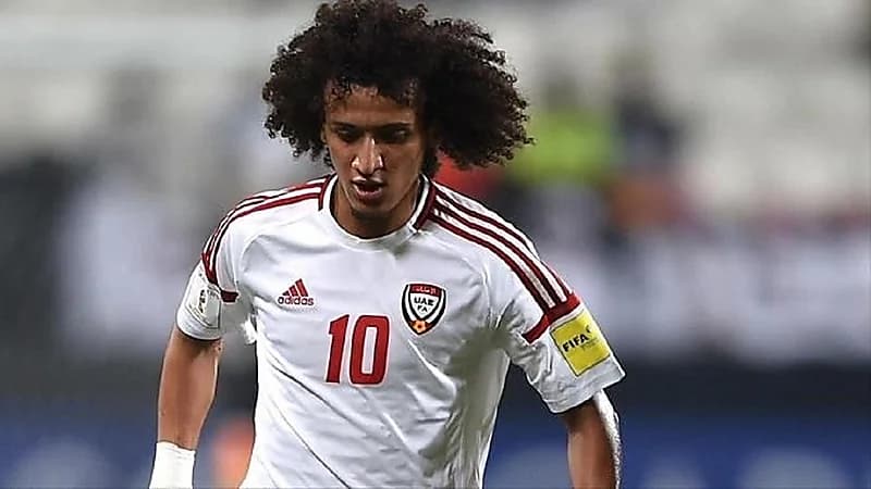 استدعاء عموري قبل مواجهة أستراليا في المونديال 
