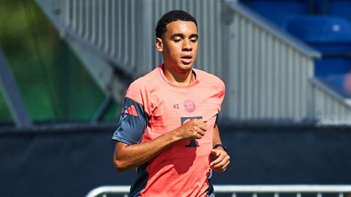 بايرن ميونخ يستعيد موسيالا