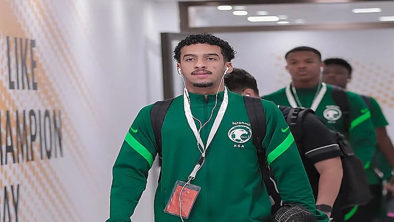 تحديد قائمة أخضر الشباب لمواجهة الصين بتصفيات كأس آسيا