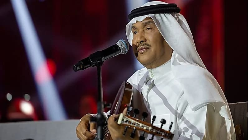 القبض  على 5 اشخاص بعد سرقة قبعة محمد عبده - فيديو