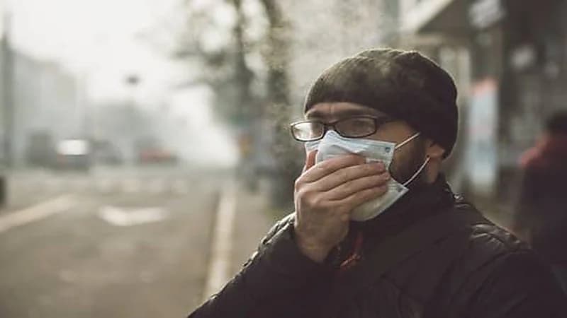 أعراض سوء جودة الهواء