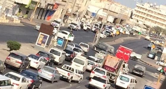 استشهاد رجل أمن في تبادل لإطلاق النار بالقطيف