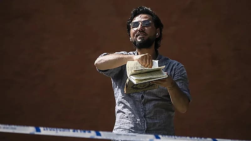 شيخة قطرية ترد على الاتحاد الأوروبي بشأن حرق المصحف بالسويد