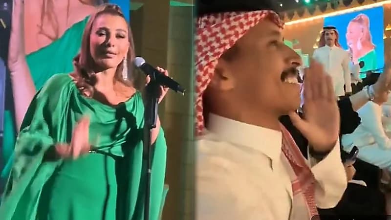رد أصالة نصري على شاب قال لها "أمي تحبك".. فيديو