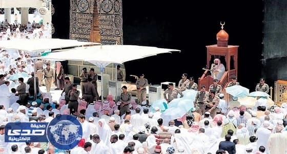 إمام الحرم المكي: العبادة أسمى غايات الوجود الإنساني