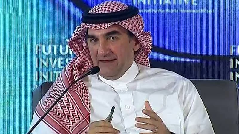 الرميان: صندوق الاستثمارات العامة يستهدف تريليوني دولار بحلول 2030