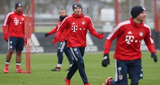 تفاصيل مشادة هوميلز وليفاندوفيسكي في تدريبات البايرن