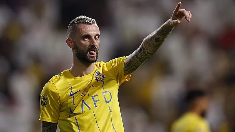 بروزوفيتش يحتفل بيوم التأسيس بالزي السعودي.. فيديو