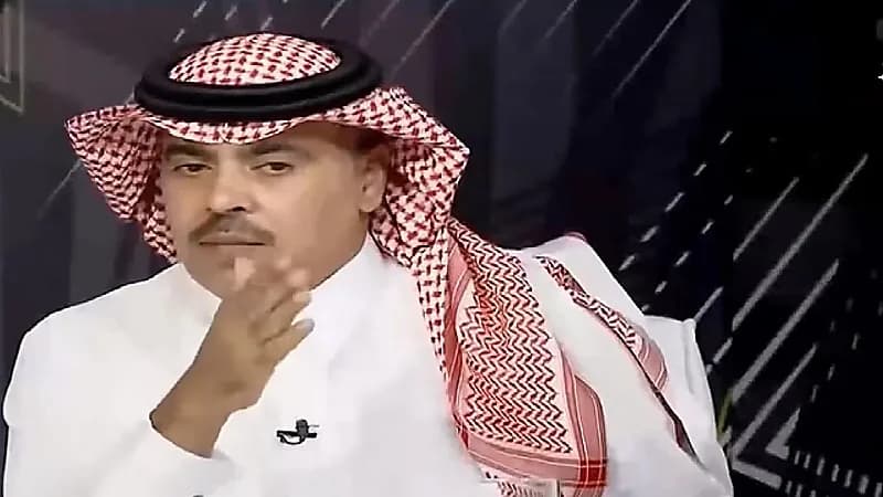 الجماز: اللي معترض على عدد بطولات الهلال الأربعة يروح للاتحاد الآسيوي والفيفا