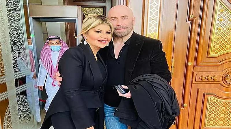 بوسي شلبي ترد على منتقدي فيديو " ترافولتا "