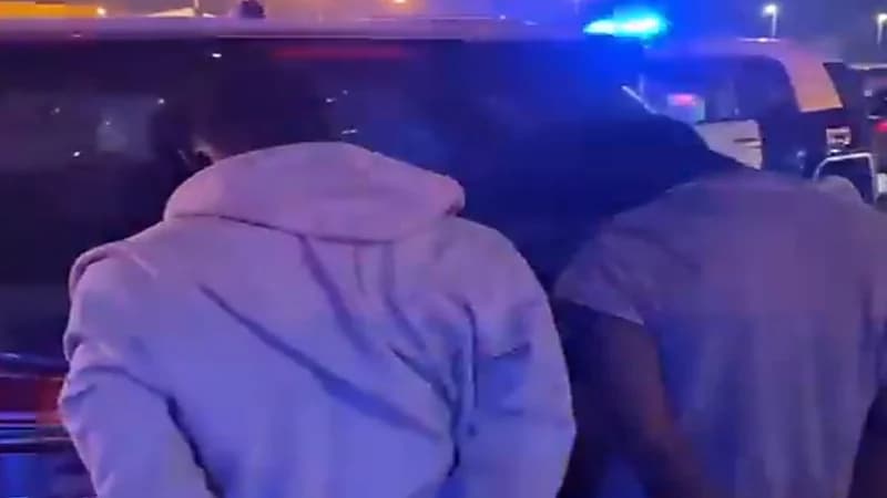 القبض على أشخاص لسرقتهم مركبة "مقيم" بالمنطقة الشرقية