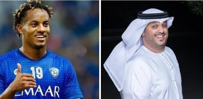 عامر عبدالله يشيد بمنافسة كاريلو لميسي: " إسم الهلال دائماً يقترن بالأحداث الكبرى "