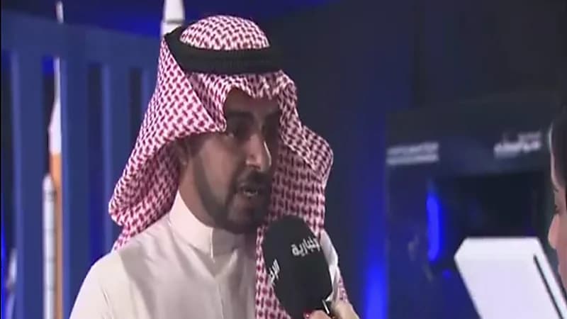 متخصص: رحلة نحو الفضاء للرائدين السعوديين تهدف لتوطين صناعة الفضاء.. فيديو