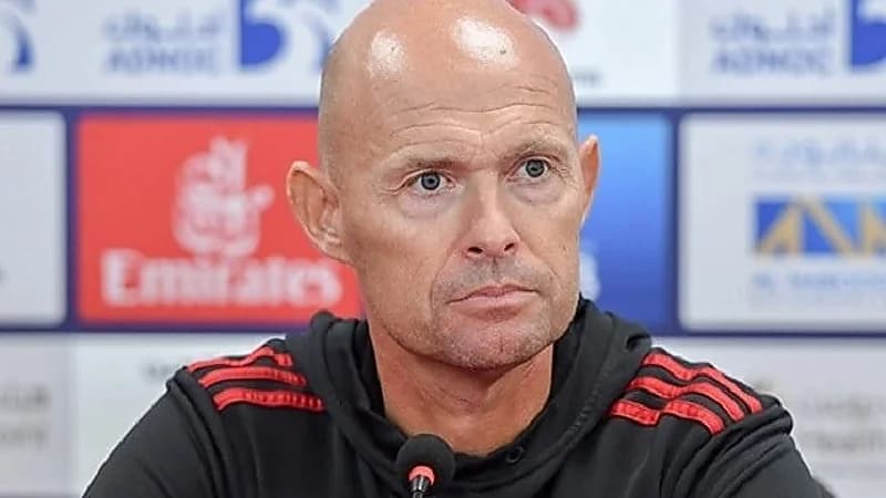 مدرب الجزيرة السابق يقترب من الشباب