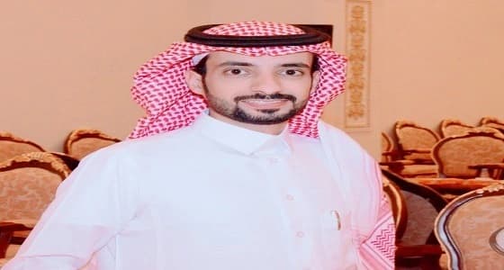 " مشعل الضوي " ثالث سعودي متأهل في " شاعر المليون "