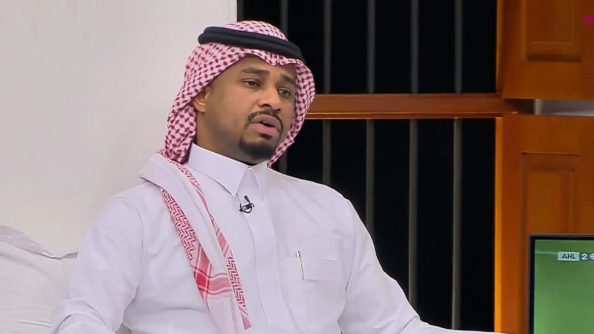 الشمراني: ننتظر استمرار تألق الأخضر أمام العراق  .. فيديو