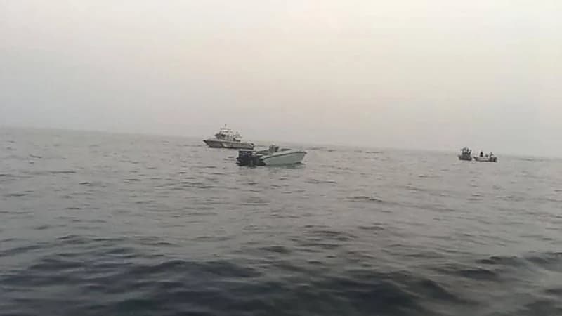 إحباط عملية هجوم عدائي وشيك بزورقين مفخخين جنوب البحر الأحمر