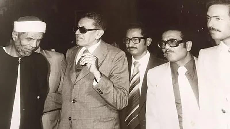 تفاصيل النقاش بين عبدالله القصيمي والشعراوي حول "من الأقرب إلى الله؟"