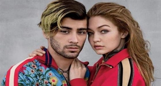 السبب الحقيقي وراء انفصال زين مالك وجيجي حديد