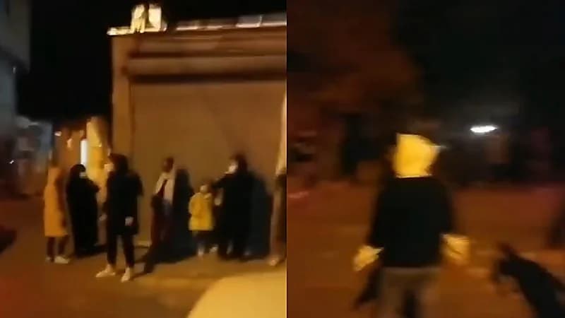 فيديو..دعوات لخروج الإيرانيين للشوارع بعد حرق مراكز الباسيج في "بوكان"