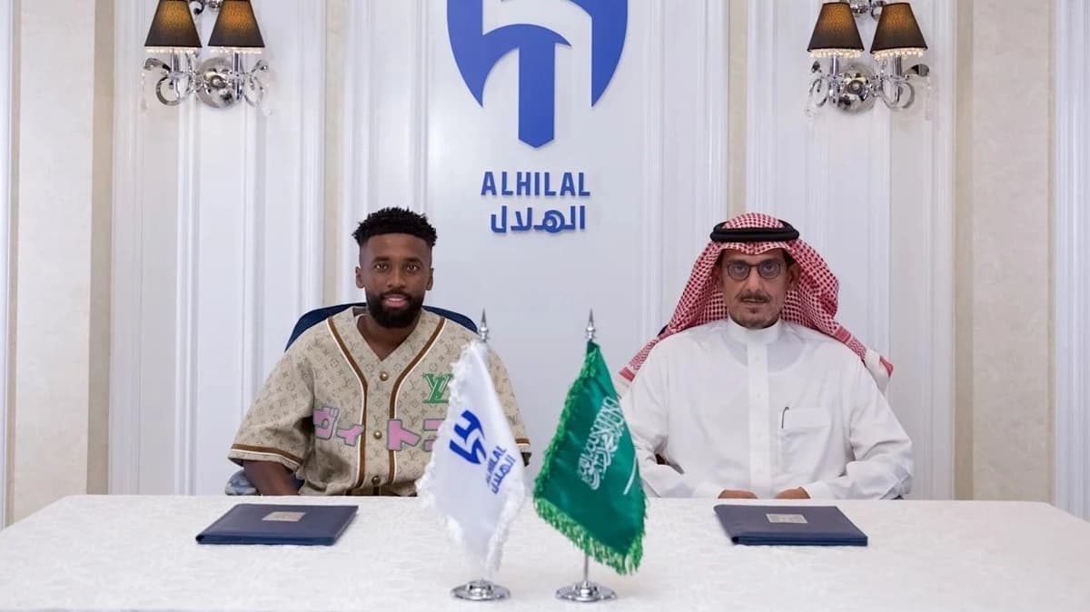 الهلال يعلن تجديد عقد اليامي حتى عام 2029م