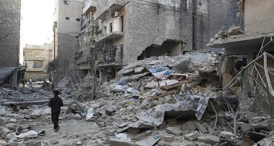 مقتل أكثر من 350 ألف شخص خلال الحرب في سوريا