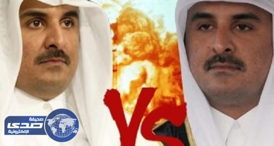 الدوحة تنفق 5 ملايين دولار شهريا لتشويه صورة المملكة " انفوجراف "