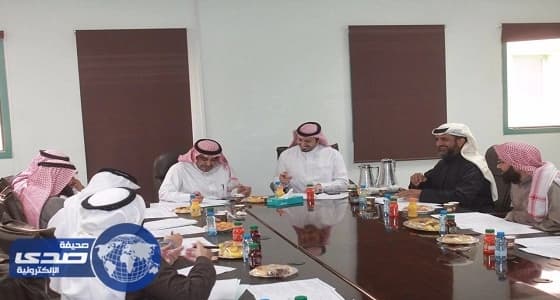 بالصور ..المجلس الاستشاري لشعبة النشاط الطلابي بالرياض يعقد لقائه الأول