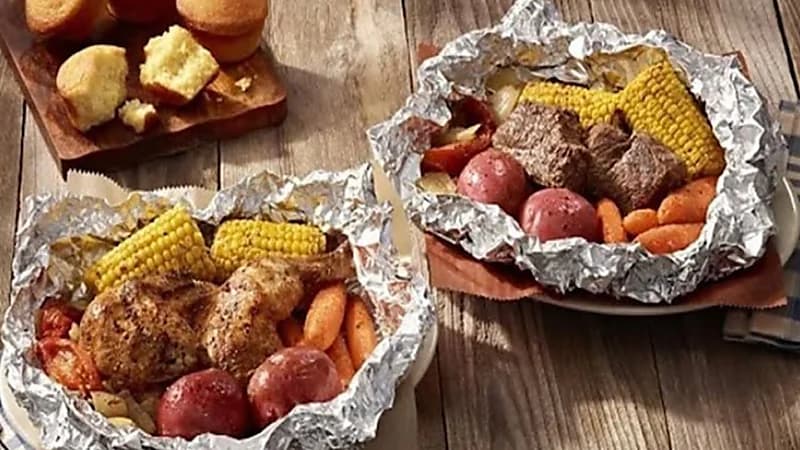 تحذير من "الغذاء والدواء "بشأن استخدام رقائق الألمنيوم