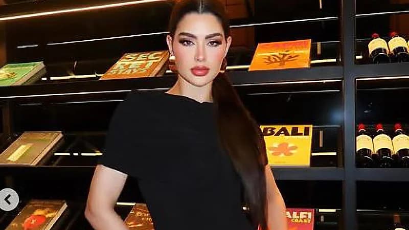 ‎روان بن حسين تكشف عن معاناتها بعد إصدار حكم بسجنها