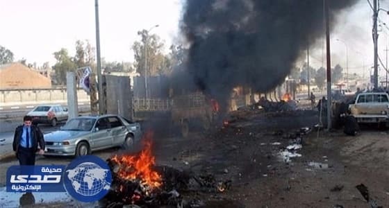 مقتل وإصابة 23 بينهم أفراد من الجيش الأفغاني في تفجير بإقليم هلمند