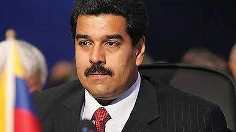 واشنطن ترفع مكافأة القبض على مادورو إلى 50 مليون دولار