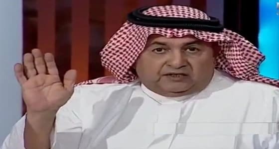 بالفيديو.. الشريان يعتذر عن كل شخص أساء له
