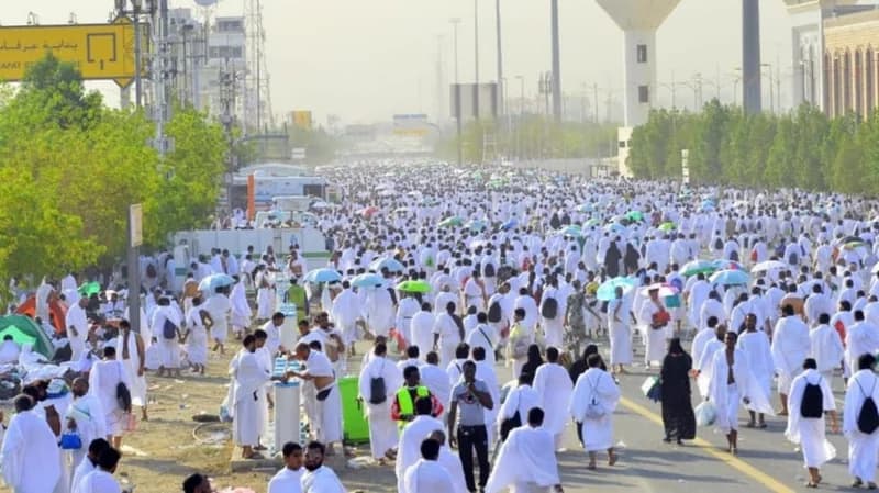 "الصحة" للحجاج: تجنبوا تناول الأطعمة مجهولة المصدر