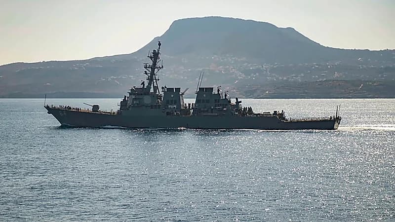 هجوم جديد طال سفينة نفط بالبحر الأحمر