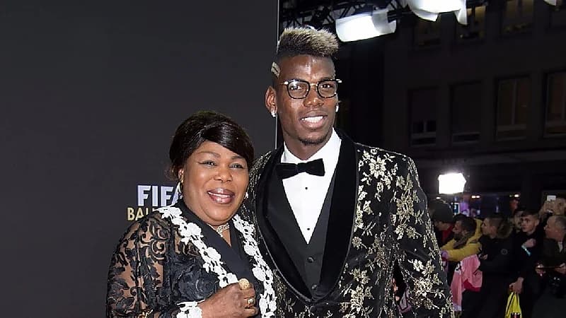 وضع بول بوغبا ووالدته تحت الحماية الأمنية